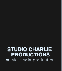 STUDIO CHARLIE PRODUCTIONSmusic media production